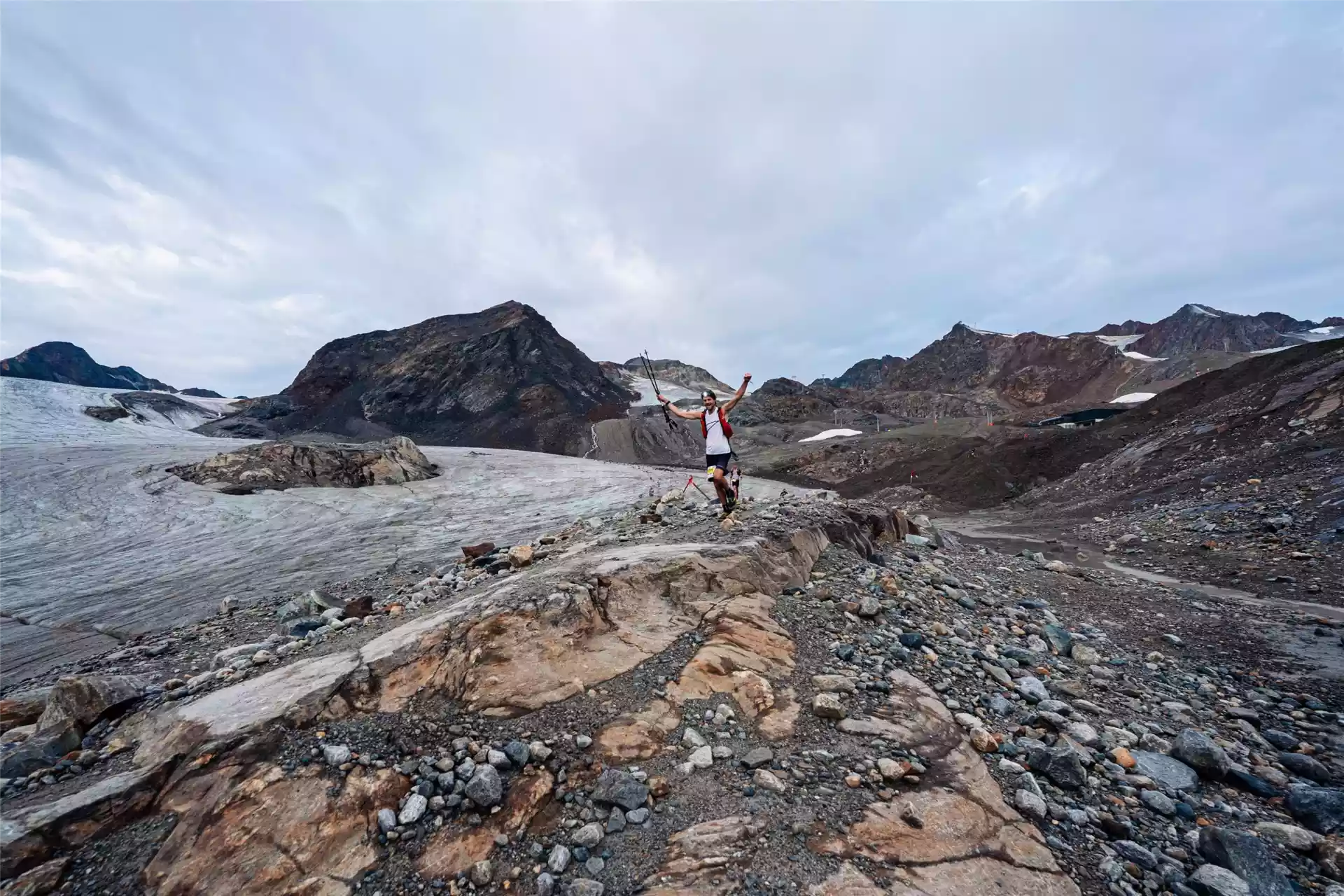 Pitz Alpine Glacier Trail - Austria Race Calendar